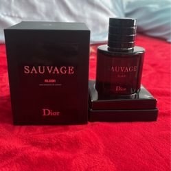 Dior SAUVAGE Elixir 2fl Oz (full)