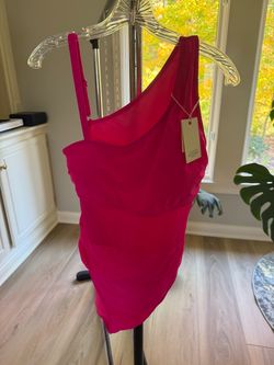 Dridreo One Shoulder Swimsuit
