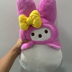 My Melody Easter Peep Plush