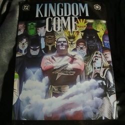 DC Kingdom Come Complete Set (Alex Ross Covers) – NM