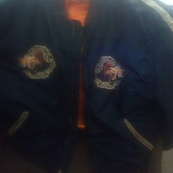 Authentic Paratrooper Bomber Military Coat