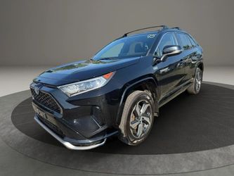 2021 Toyota RAV4 Prime