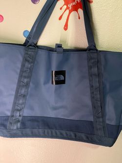 The North Face Blue Tote Bag