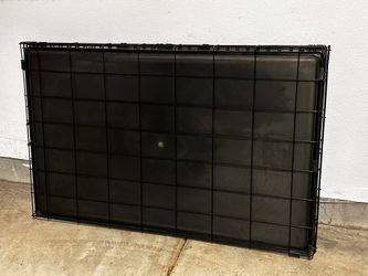 Dog Crate XXL 47Lx30W