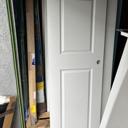 Interior Door No Solid