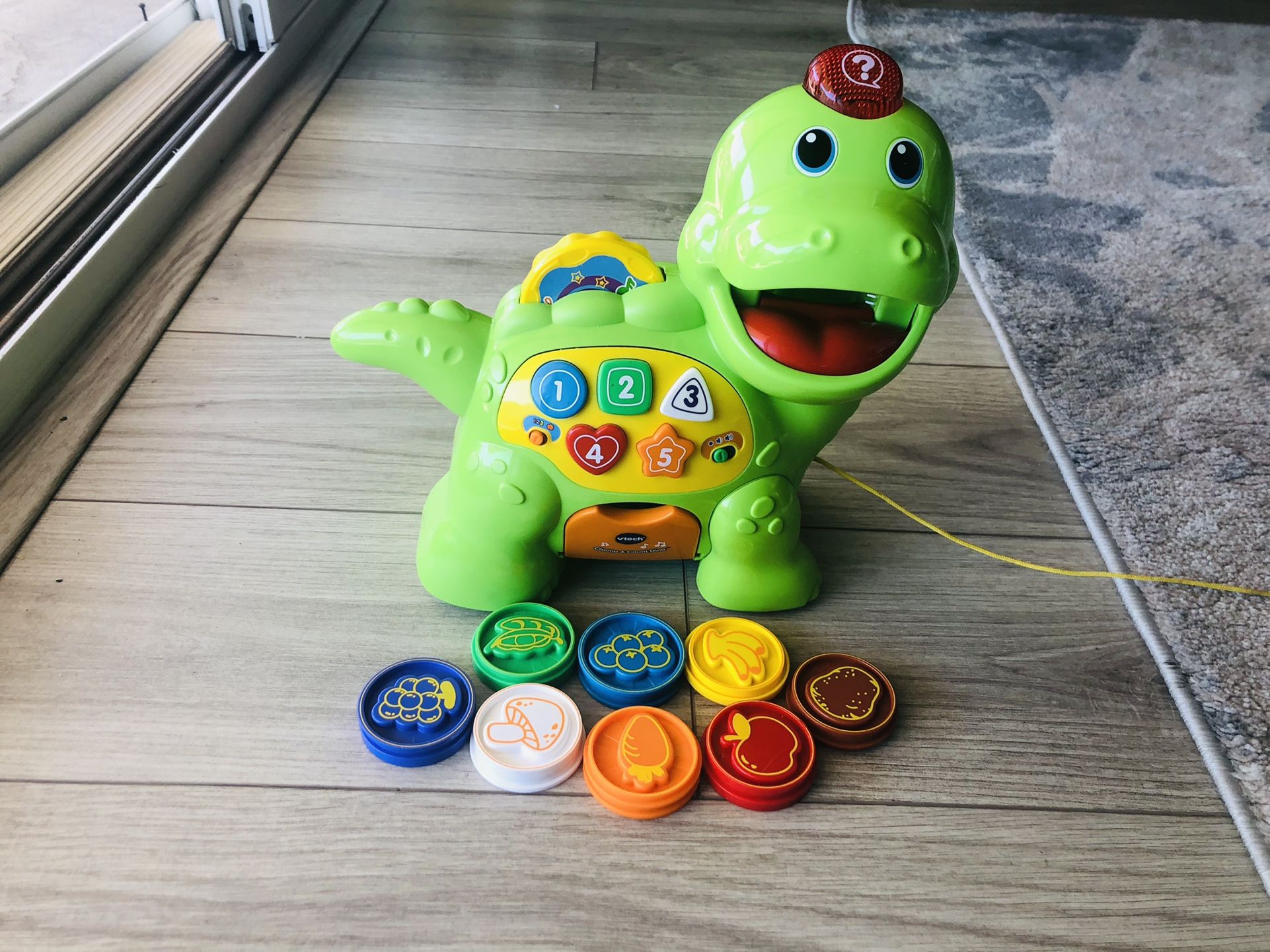 Vtech Dinosaur Toy