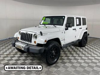 2013 Jeep Wrangler Unlimited