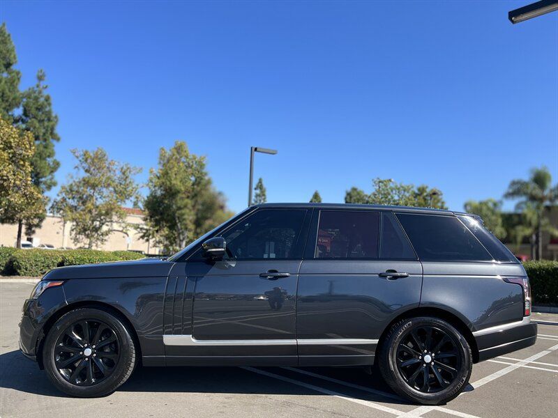 2016 Land Rover Range Rover HSE for Sale in Escondido, CA OfferUp