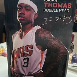 Isaiah Thomas Phoenix Suns bobble head