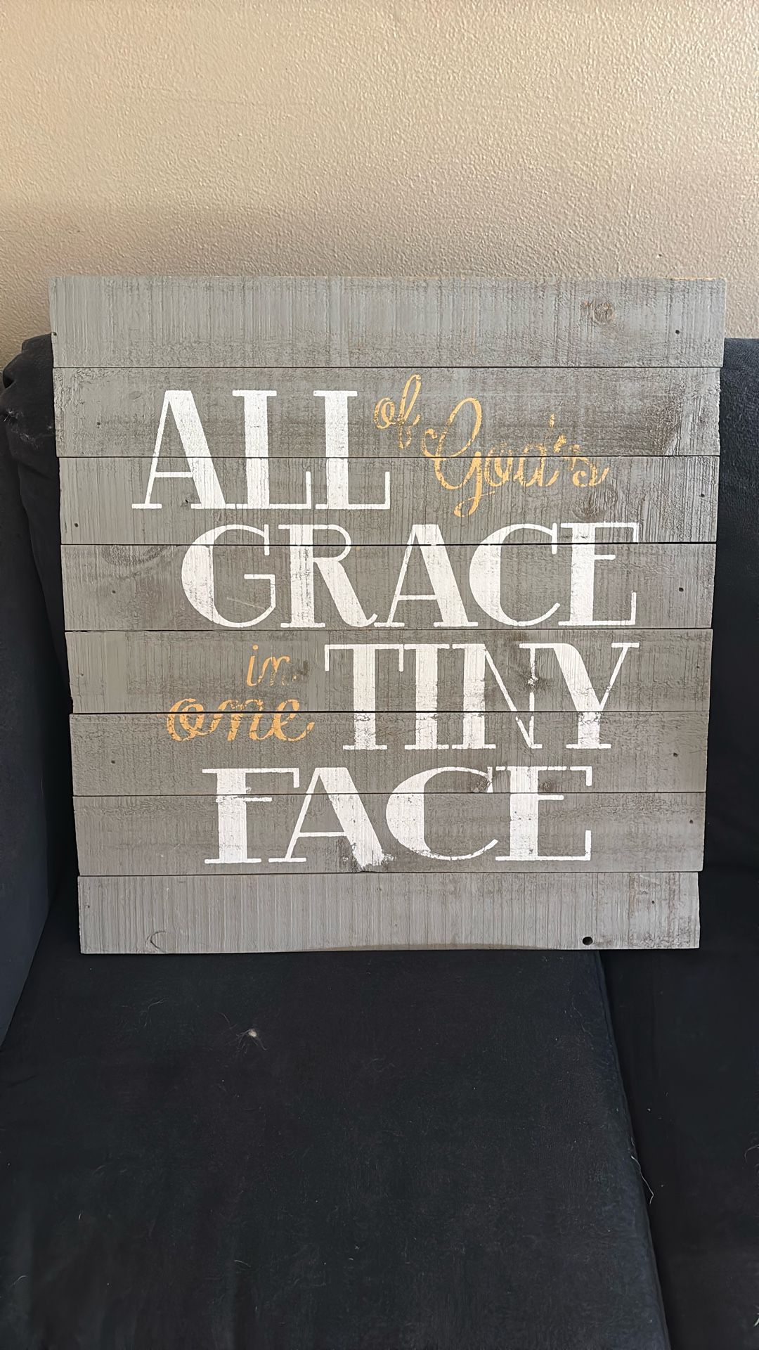 Wall decor
