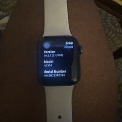 Apple Watch Unlocked