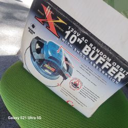 Buffer like New $30 Works