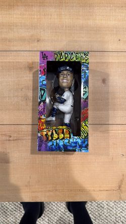 Dodgers Bobblehead - Tyler Glasnow 2024