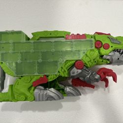 Kid Connection Dinosaur T-Rex Transporter . Car Carrier Case