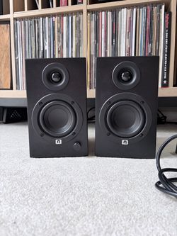 U-Turn Ethos Powered Speakers
