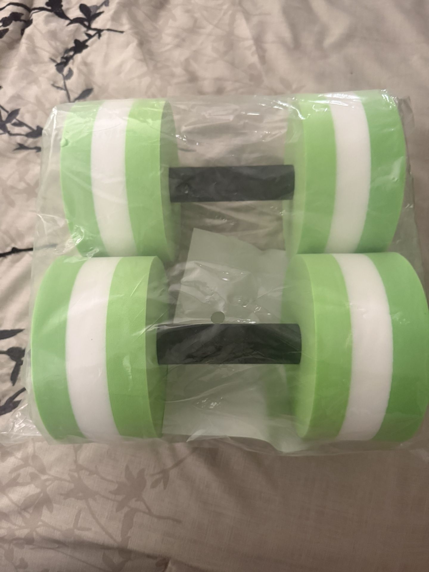 Aquatic Dumbbells