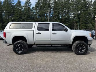 2011 GMC Sierra 1500