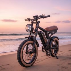 ebike electric bike Isinwheel R6 28mph