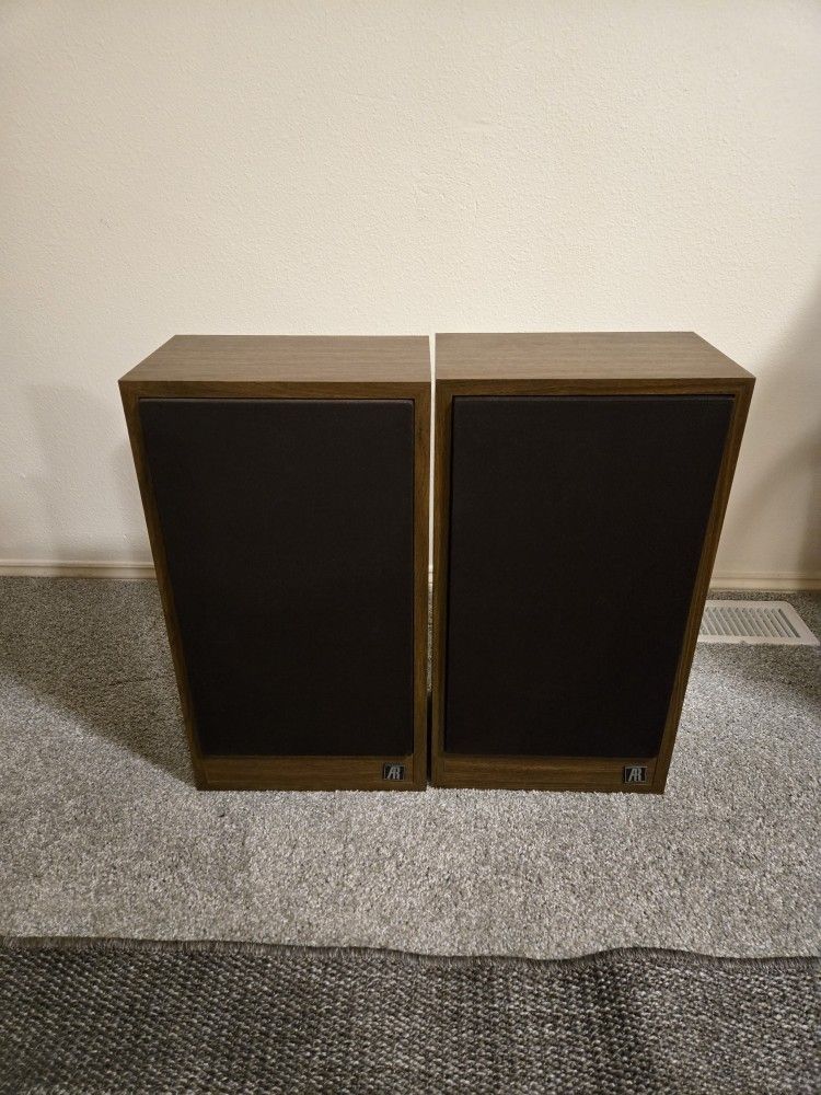 Vintage Technics AR 28Aru004832 Home Speakers 