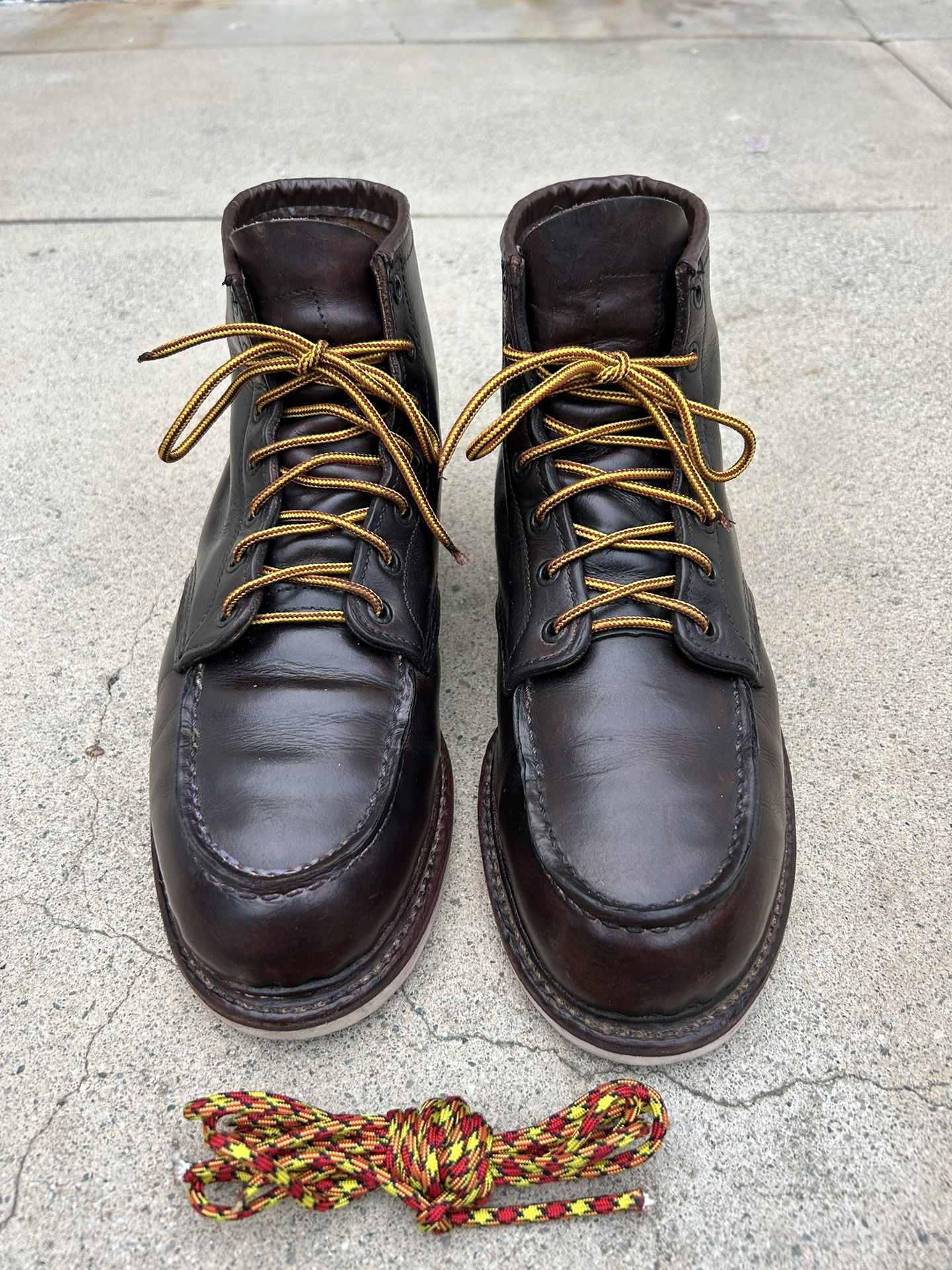 Red Wing Boots
