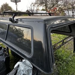 1996 Toyota Tacoma Camper Shell SnugTop