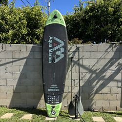 Inflatable Stand-up Paddle Board