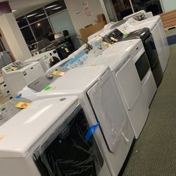 DRYERS (LG, SAMSUNG and more )  J