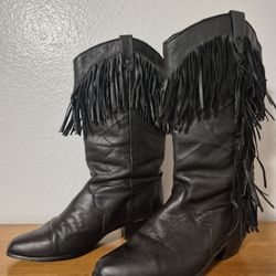 Vintage Dingo Boots Size 7.50