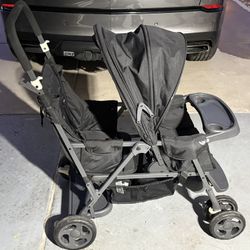 Double Stroller