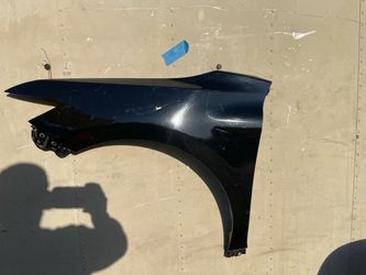 2018-2021 Toyota Camry fender lh side driver side