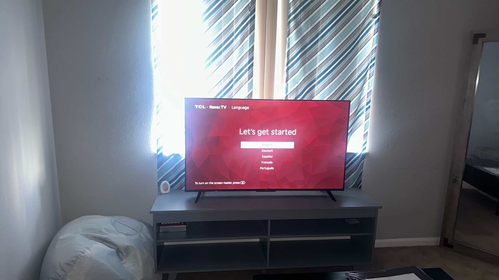 50 In Roku Tv