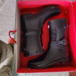 Women's Hunter Boots Brand New In The Box