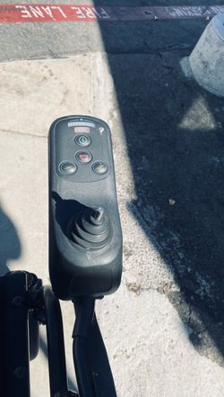 Power Wheelchair Joystick Controller