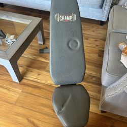 Bench 