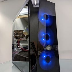 Ultra End Liquid Cooled 10-Core, 12th-gen Intel RTX 3060 Gaming PC