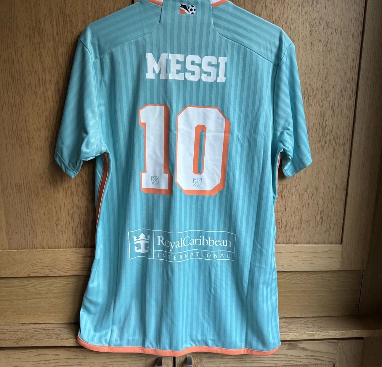 Messi 3rd Adidas 24/25 Inter Miami Jersey Men’s - Brand New - Multiple Sizes