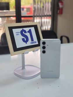 Galaxy S24 FE 6.7" (Unlocked) 128GB Fair Graphite
