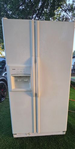 Kenmore Elite Refrigerator