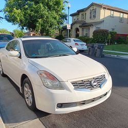 2008 Nissan Altima 2.5S
