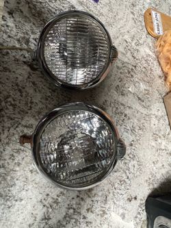 Unity fog lights