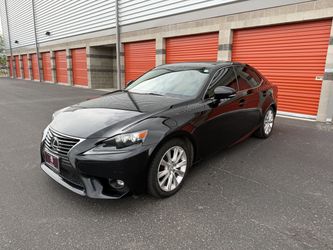 2015 Lexus IS 250