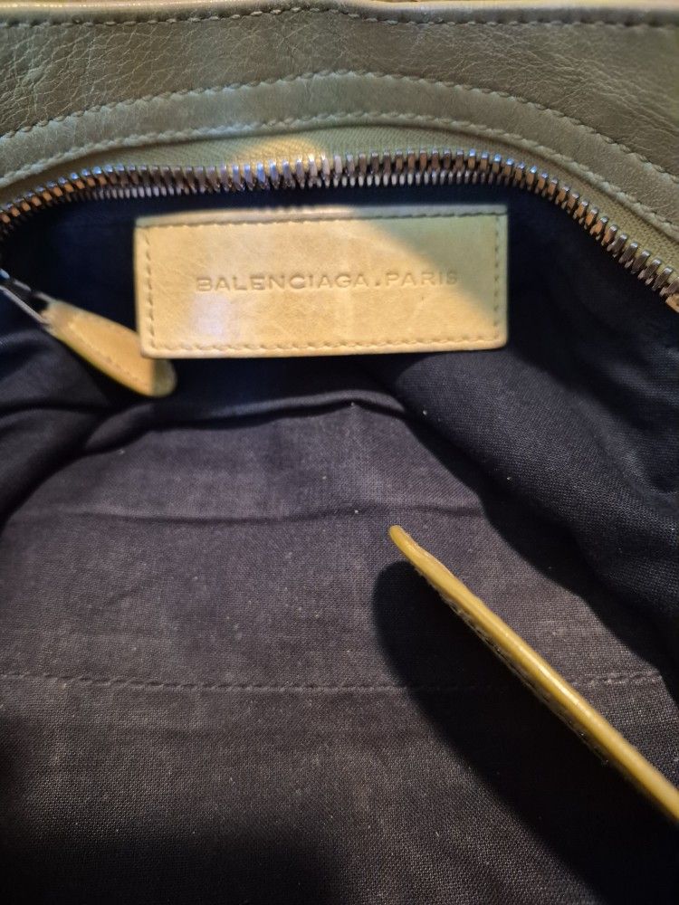 Balenciaga AUTHENTIC HANDBAG (SEX IN THE CITY)