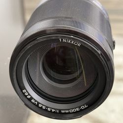 Nikon mirrorless Camera