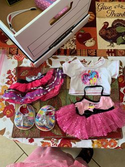 Authentic Build a bear items