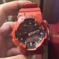 G-shock Watch 