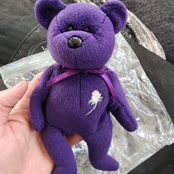 Princess Diana Beanie baby