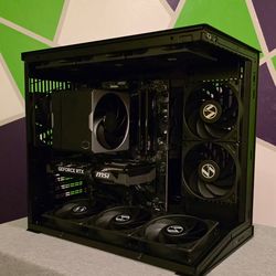 Brand New Gaming PC - Ryzen 5 7600X3D | Nvidia 5060 Ti 16GB | Lian Li Case