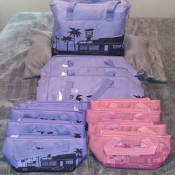 Insulated Large And Small Bags