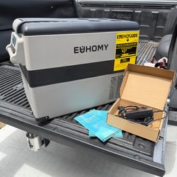 Car/ Truck refrigerator