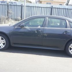 2013 Chevrolet Impala